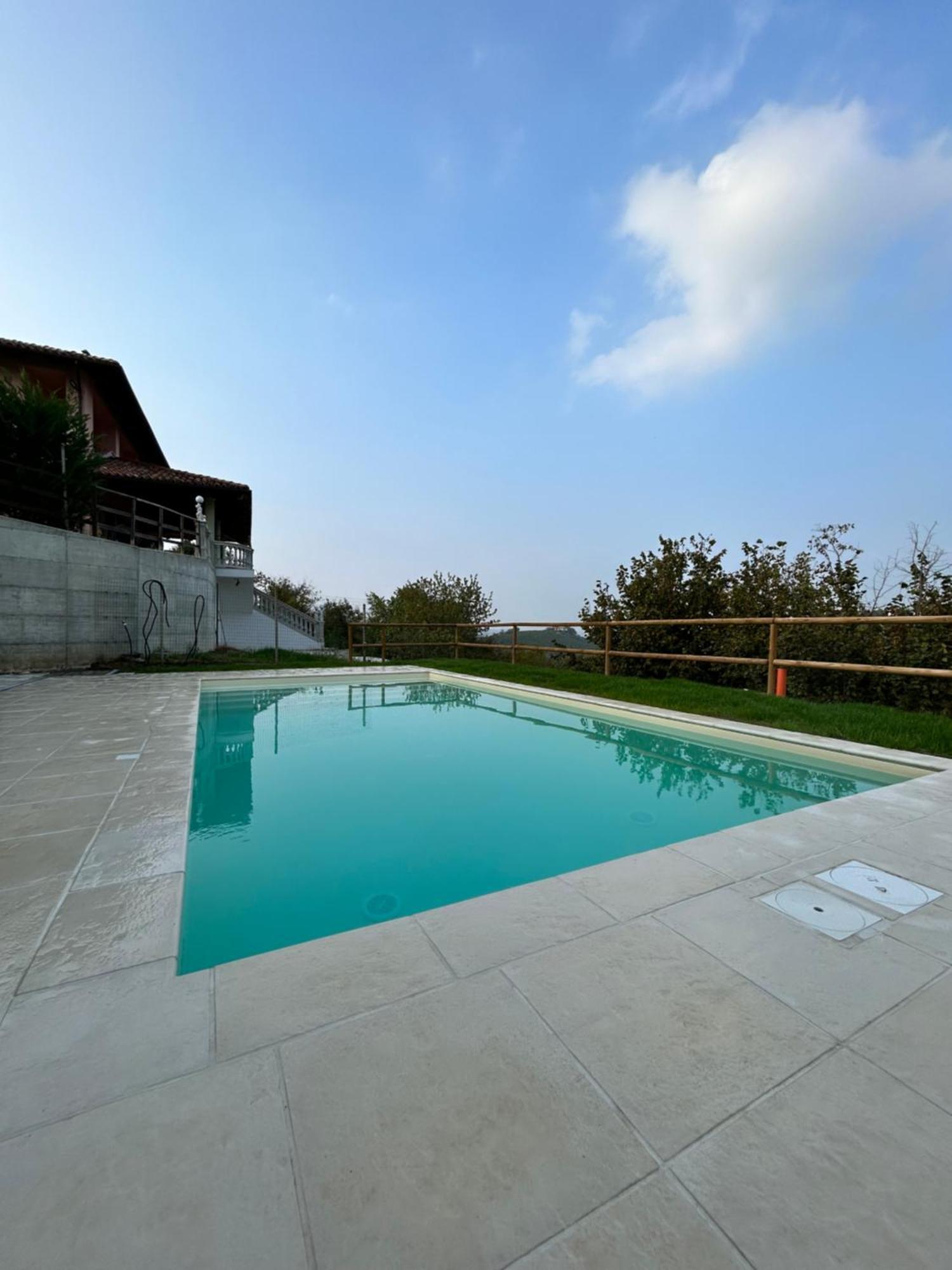 Locanda Starde Neive Exterior foto